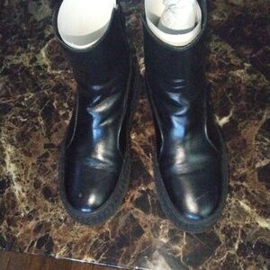 Woman's Puma Fenty Boots